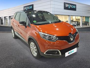 SPOTICAR Renault Captur Energy Tce 120 Zen Ocasion - Suv Gasolina Naranja - Madrid - 1202125866_3