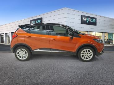 SPOTICAR Renault Captur Energy Tce 120 Zen Ocasion - Suv Gasolina Naranja - Madrid - 1202125866_4