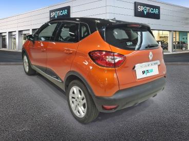 SPOTICAR Renault Captur Energy Tce 120 Zen Ocasion - Suv Gasolina Naranja - Madrid - 1202125866_5