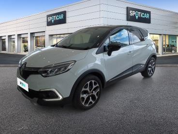 SPOTICAR Renault Captur Energy Tce 87kw (120cv) Edc Zen Ocasion - Suv Gasolina Blanco - Móstoles - 1202127143_1