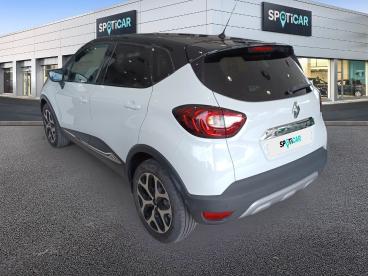 SPOTICAR Renault Captur Energy Tce 87kw (120cv) Edc Zen Ocasion - Suv Gasolina Blanco - Móstoles - 1202127143_5