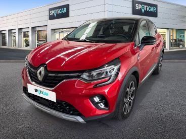 SPOTICAR Renault Captur Tce 103 Kw (140cv) Gpf Techno Fast Track Ocasion - Suv Gasolina Rojo - Huércal De Almería - 1202129212_1