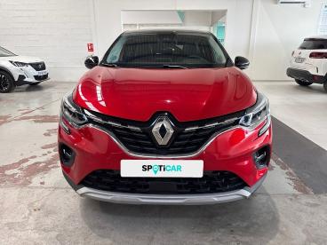 SPOTICAR Renault Captur Tce 103 Kw (140cv) Gpf Techno Fast Track Ocasion - Suv Gasolina Rojo - Huércal De Almería - 1202129212_2