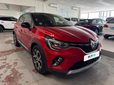 SPOTICAR Renault Captur Tce 103 Kw (140cv) Gpf Techno Fast Track Ocasion - Suv Gasolina Rojo - Huércal De Almería - 1202129212_3
