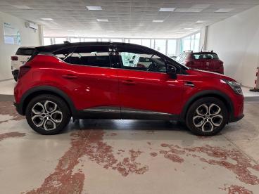 SPOTICAR Renault Captur Tce 103 Kw (140cv) Gpf Techno Fast Track Ocasion - Suv Gasolina Rojo - Huércal De Almería - 1202129212_4