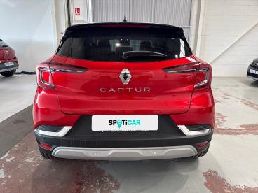 SPOTICAR Renault Captur Tce 103 Kw (140cv) Gpf Techno Fast Track Ocasion - Suv Gasolina Rojo - Huércal De Almería - 1202129212_5