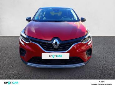 SPOTICAR Renault Captur Tce 140cv Gpf Micro Hibrido Intens Ocasion - Suv Gasolina Rojo - Coslada - 1202129429_2
