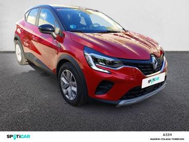 SPOTICAR Renault Captur Tce 140cv Gpf Micro Hibrido Intens Ocasion - Suv Gasolina Rojo - Coslada - 1202129429_3