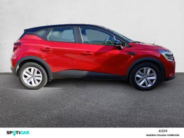 SPOTICAR Renault Captur Tce 140cv Gpf Micro Hibrido Intens Ocasion - Suv Gasolina Rojo - Coslada - 1202129429_4