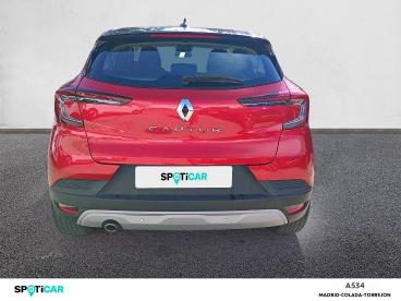 SPOTICAR Renault Captur Tce 140cv Gpf Micro Hibrido Intens Ocasion - Suv Gasolina Rojo - Coslada - 1202129429_5
