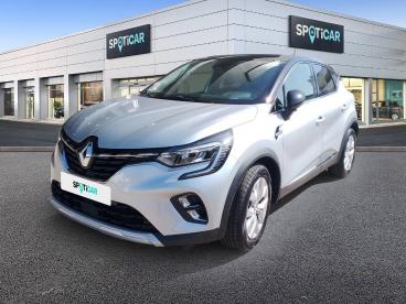 SPOTICAR Renault Captur Tce 90 Zen Ocasion - Suv Gasolina Gris - Palma De Mallorca - 1202129863_1
