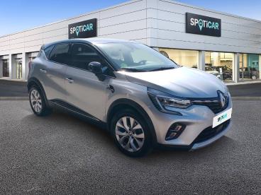 SPOTICAR Renault Captur Tce 90 Zen Ocasion - Suv Gasolina Gris - Palma De Mallorca - 1202129863_3