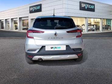 SPOTICAR Renault Captur Tce 90 Zen Ocasion - Suv Gasolina Gris - Palma De Mallorca - 1202129863_5