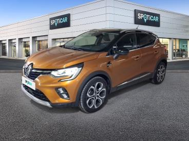 SPOTICAR Renault Captur Tce 96kw (130cv) Gpf Intens Ocasion - Suv Gasolina Naranja - Alcorcón - 1202133190_1