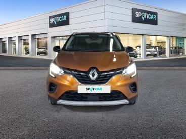 SPOTICAR Renault Captur Tce 96kw (130cv) Gpf Intens Ocasion - Suv Gasolina Naranja - Alcorcón - 1202133190_2