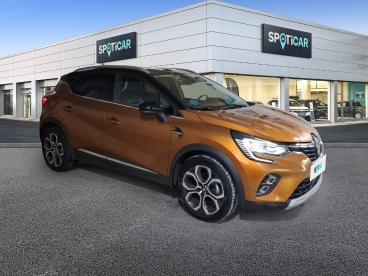 SPOTICAR Renault Captur Tce 96kw (130cv) Gpf Intens Ocasion - Suv Gasolina Naranja - Alcorcón - 1202133190_3