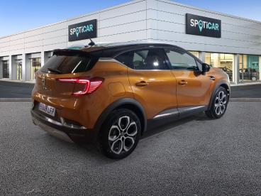SPOTICAR Renault Captur Tce 96kw (130cv) Gpf Intens Ocasion - Suv Gasolina Naranja - Alcorcón - 1202133190_4