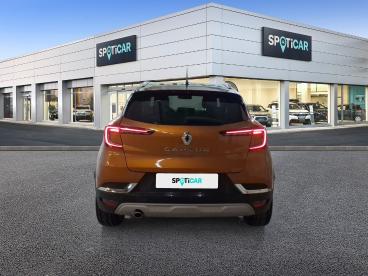 SPOTICAR Renault Captur Tce 96kw (130cv) Gpf Intens Ocasion - Suv Gasolina Naranja - Alcorcón - 1202133190_5