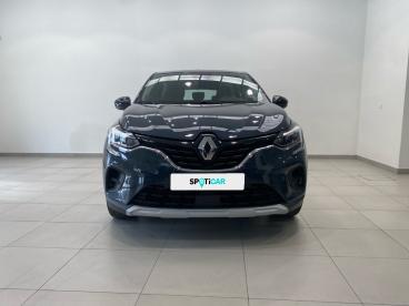 SPOTICAR Renault Captur Tce 67kw (90cv) Equilibre Ocasion - Suv Gasolina Azul - Granada - 1202134005_2