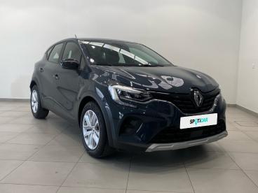 SPOTICAR Renault Captur Tce 67kw (90cv) Equilibre Ocasion - Suv Gasolina Azul - Granada - 1202134005_3