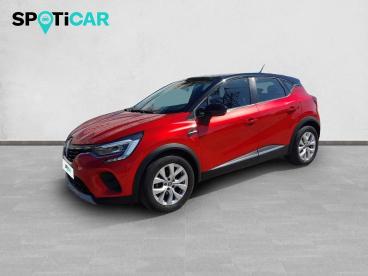 SPOTICAR Renault Captur Blue Dci 70kw (95cv) Zen Ocasion - Suv Diésel Gris - Jerez De La Frontera - 1202134103_1