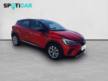 SPOTICAR Renault Captur Blue Dci 70kw (95cv) Zen Ocasion - Suv Diésel Gris - Jerez De La Frontera - 1202134103_3