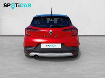 SPOTICAR Renault Captur Blue Dci 70kw (95cv) Zen Ocasion - Suv Diésel Gris - Jerez De La Frontera - 1202134103_5