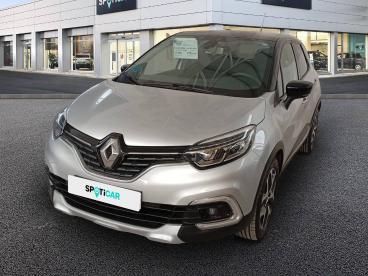 SPOTICAR Renault Captur Dci 66kw (90cv) Zen Ocasion - Suv Diésel Gris - Finestrat - 1202134384_1