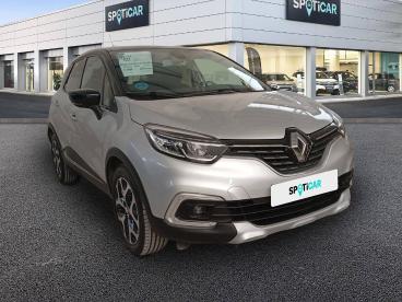 SPOTICAR Renault Captur Dci 66kw (90cv) Zen Ocasion - Suv Diésel Gris - Finestrat - 1202134384_3