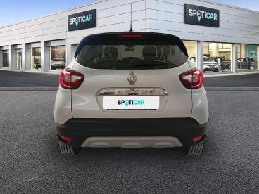 SPOTICAR Renault Captur Dci 66kw (90cv) Zen Ocasion - Suv Diésel Gris - Finestrat - 1202134384_5