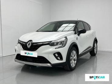 SPOTICAR Renault Captur Tce 90 Intens Ocasion - Suv Gasolina Blanco - Velez-malaga - 1202136355_1