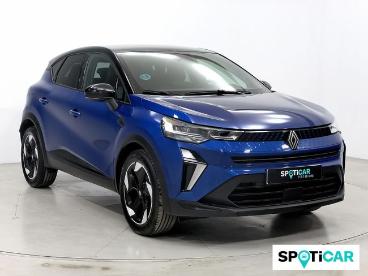 SPOTICAR Renault Captur Techno Tce 67kw (90cv) Ocasion - Suv Gasolina Azul - Barbera Del Valles - 1202136555_1