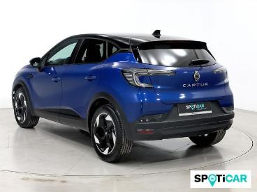 SPOTICAR Renault Captur Techno Tce 67kw (90cv) Ocasion - Suv Gasolina Azul - Barbera Del Valles - 1202136555_2