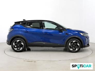 SPOTICAR Renault Captur Techno Tce 67kw (90cv) Ocasion - Suv Gasolina Azul - Barbera Del Valles - 1202136555_3