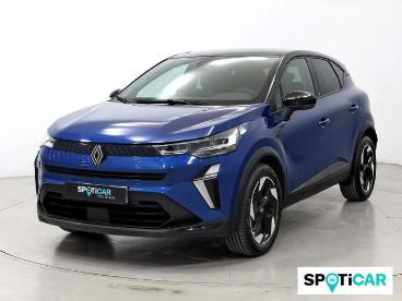 SPOTICAR Renault Captur Techno Tce 67kw (90cv) Ocasion - Suv Gasolina Azul - Barbera Del Valles - 1202136555_4