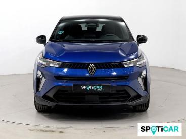 SPOTICAR Renault Captur Techno Tce 67kw (90cv) Ocasion - Suv Gasolina Azul - Barbera Del Valles - 1202136555_5