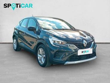SPOTICAR Renault Captur Tce 67kw (90cv) Equilibre Ocasion - Suv Gasolina Azul - Sant Fruitós De Bages - 1202137387_3
