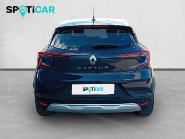 SPOTICAR Renault Captur Tce 67kw (90cv) Equilibre Ocasion - Suv Gasolina Azul - Sant Fruitós De Bages - 1202137387_5