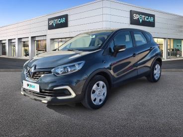 SPOTICAR Renault Captur Energy Tce 66kw (90cv) Life Ocasion - Suv Gasolina Gris - Torrente - 1202137553_1