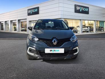 SPOTICAR Renault Captur Energy Tce 66kw (90cv) Life Ocasion - Suv Gasolina Gris - Torrente - 1202137553_2
