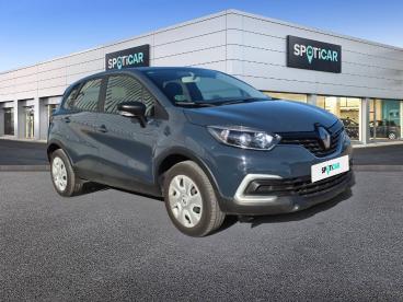 SPOTICAR Renault Captur Energy Tce 66kw (90cv) Life Ocasion - Suv Gasolina Gris - Torrente - 1202137553_3