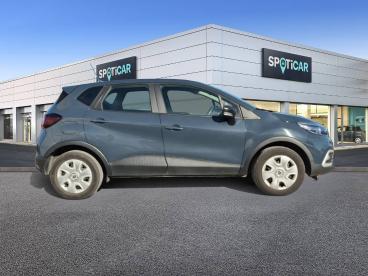 SPOTICAR Renault Captur Energy Tce 66kw (90cv) Life Ocasion - Suv Gasolina Gris - Torrente - 1202137553_4