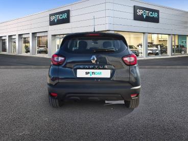 SPOTICAR Renault Captur Energy Tce 66kw (90cv) Life Ocasion - Suv Gasolina Gris - Torrente - 1202137553_5