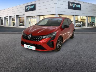SPOTICAR Renault Clio Tce 90 (67kw) Techno Ocasion - Urbano Gasolina Rojo - Sant Feliu De Llobregat - 1202094513_1