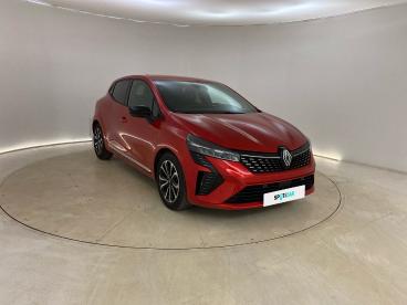 SPOTICAR Renault Clio Tce 90 (67kw) Techno Ocasion - Urbano Gasolina Rojo - Sant Feliu De Llobregat - 1202094513_3