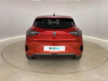 SPOTICAR Renault Clio Tce 90 (67kw) Techno Ocasion - Urbano Gasolina Rojo - Sant Feliu De Llobregat - 1202094513_5