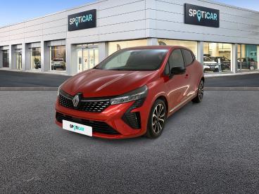 SPOTICAR Renault Clio Tce 90 (67kw) Techno Ocasion - Urbano Gasolina Rojo - Sant Boi De Llobregat - 1202094579_1