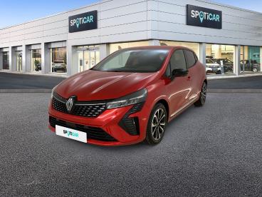 SPOTICAR Renault Clio Tce 90 (67kw) Techno Ocasion - Urbano Gasolina Rojo - Barcelona - 1202096758_1
