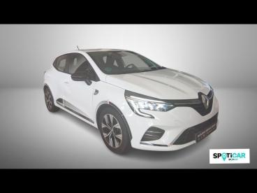 SPOTICAR Renault Clio Tce 67 Kw (91cv) Evolution Ocasion - Urbano Gasolina Blanco - Quintanar De La Orden - 1202097543_2