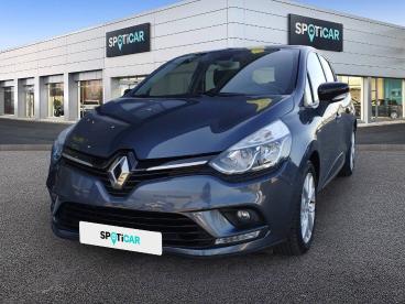 SPOTICAR Renault Clio Tce 66kw (90cv) -18 Limited Ocasion - Urbano Gasolina Azul - Cocentaina - 1202100772_1